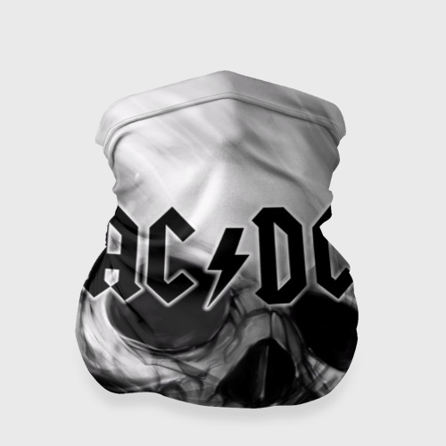 Бандана-труба 3D AC/DC, цвет 3D печать