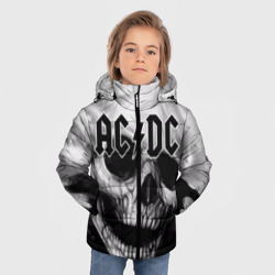 Зимняя куртка для мальчиков 3D AC/DC - фото 2