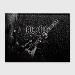 Обложка для студенческого билета AC/DC