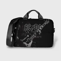 Сумка для ноутбука 3D AC/DC