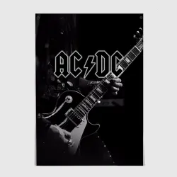 Постер AC/DC
