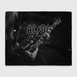 Плед 3D AC/DC