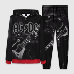 Женский костюм 3D AC/DC