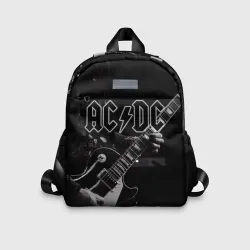 Детский рюкзак 3D AC/DC
