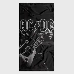 Бандана-труба 3D AC/DC - фото 7