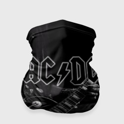 Бандана-труба 3D AC/DC