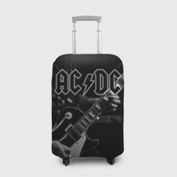 Чехол для чемодана 3D AC/DC