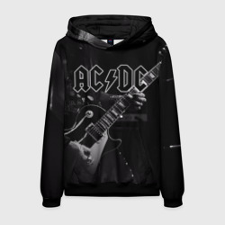 Мужская толстовка 3D AC/DC