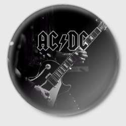 Значок AC/DC