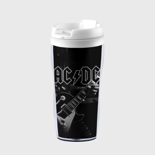 Термокружка-непроливайка AC/DC