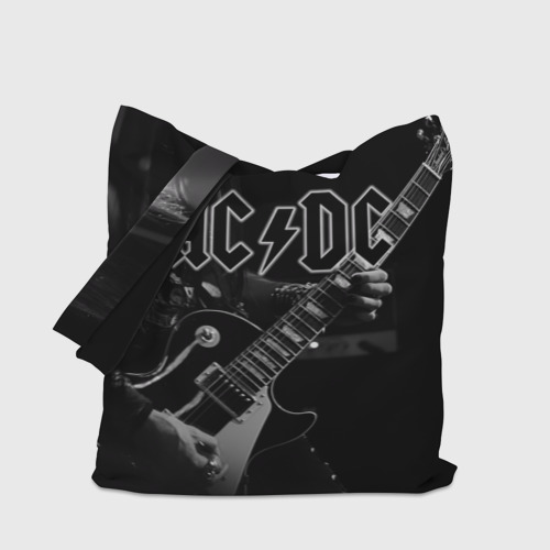 Шоппер 3D AC/DC - фото 4