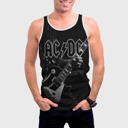 Мужская майка 3D AC/DC - фото 2