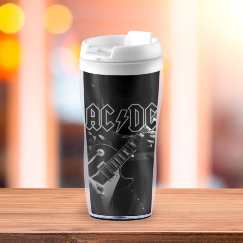 Термокружка-непроливайка AC/DC - фото 3