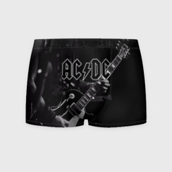 Мужские трусы 3D AC/DC