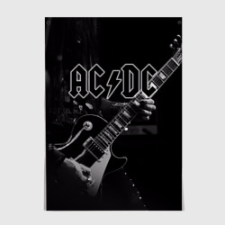 Постер AC/DC