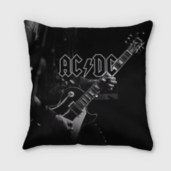 Подушка 3D AC/DC