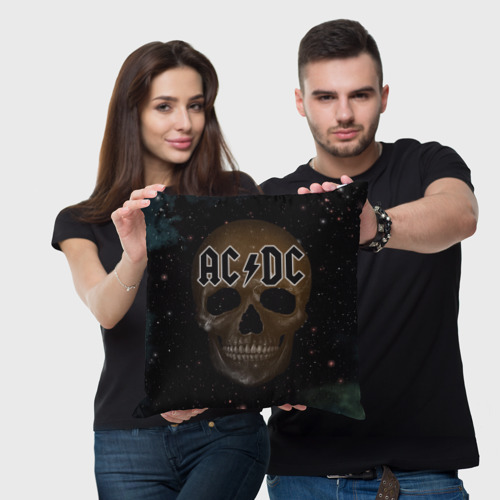 Подушка 3D AC/DC - фото 3