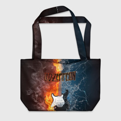 Пляжная сумка 3D Led Zeppelin