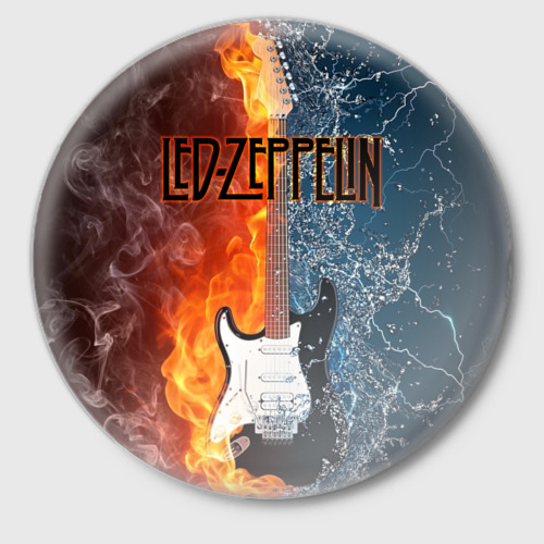 Значок Led Zeppelin