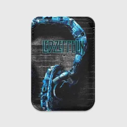 Картхолдер Magsafe магнитный Led Zeppelin
