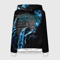 Женская толстовка 3D Led Zeppelin