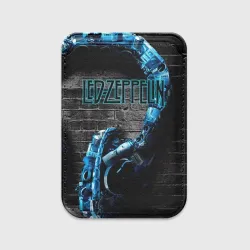Картхолдер Magsafe магнитный Led Zeppelin