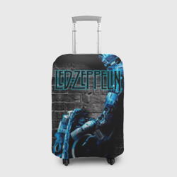 Чехол для чемодана 3D Led Zeppelin