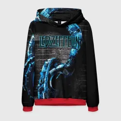 Мужская толстовка 3D Led Zeppelin