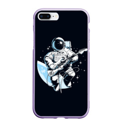 Чехол для iPhone 7Plus/8 Plus матовый Space rock