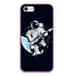 Чехол для iPhone 5/5S матовый Space rock