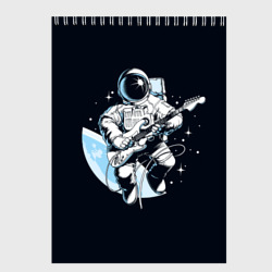 Скетчбук Space rock