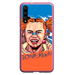 Чехол для Honor 20 Gone.Fludd art