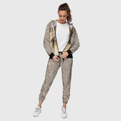 Женский костюм 3D Львенок - фото 2