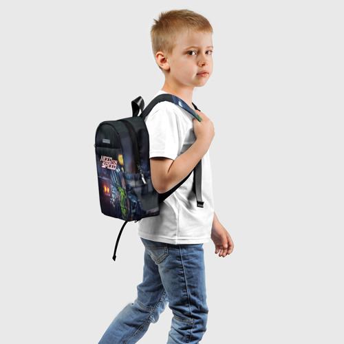 Детский рюкзак 3D NFS - фото 2