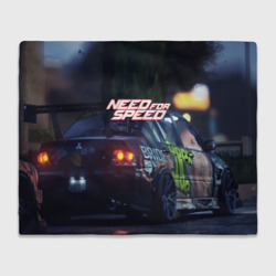 Плед 3D NFS
