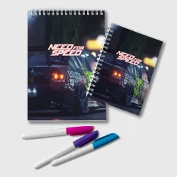 Блокнот NFS