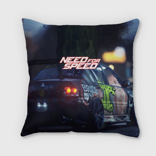 Подушка 3D NFS