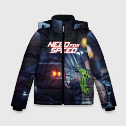 Зимняя куртка для мальчиков 3D NFS