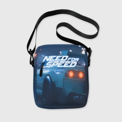 Сумка через плечо 3D Need for Speed