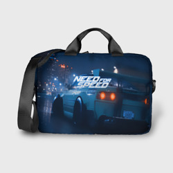Сумка для ноутбука 3D Need for Speed