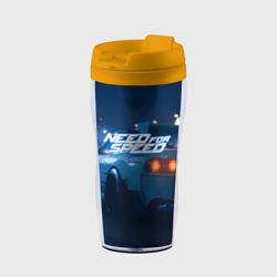 Термокружка-непроливайка Need for Speed