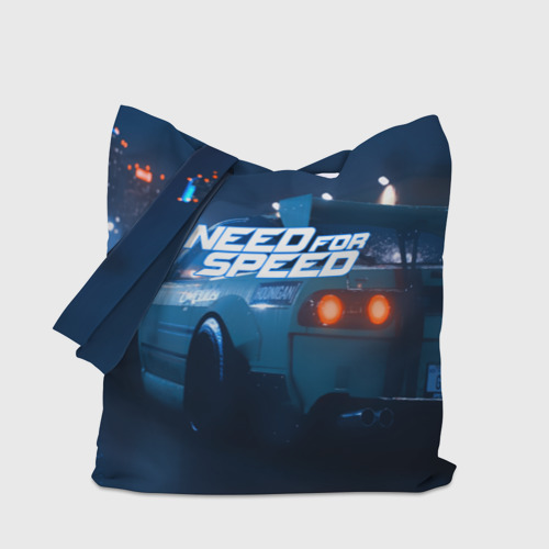 Шоппер 3D Need for Speed - фото 4