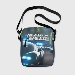 Сумка через плечо 3D Need for Speed