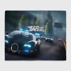 Need for Speed – Плед 3D с принтом купить со скидкой в -14%