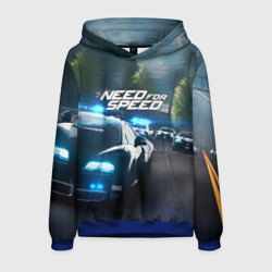 Мужская толстовка 3D Need for Speed