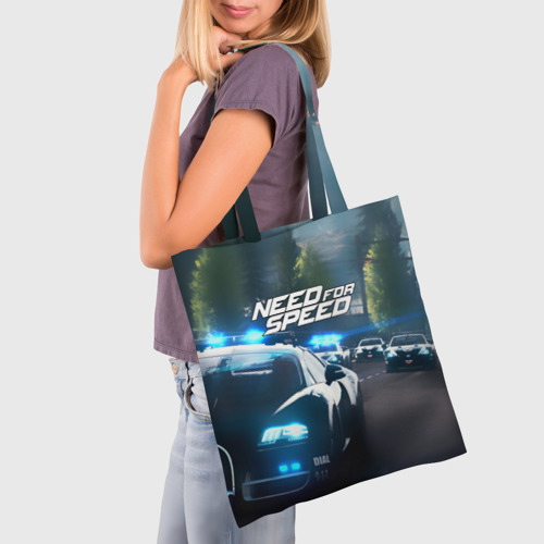 Шоппер 3D Need for Speed - фото 3