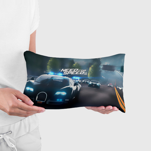 Подушка 3D антистресс Need for Speed - фото 3