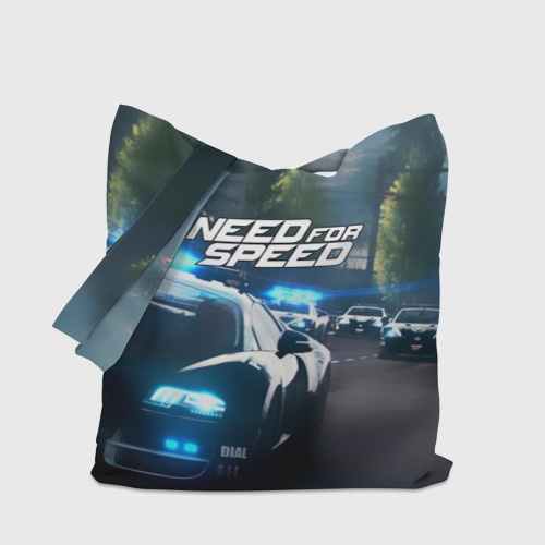 Шоппер 3D Need for Speed - фото 4