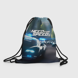 Рюкзак-мешок 3D Need for Speed