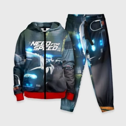 Детский костюм 3D Need for Speed